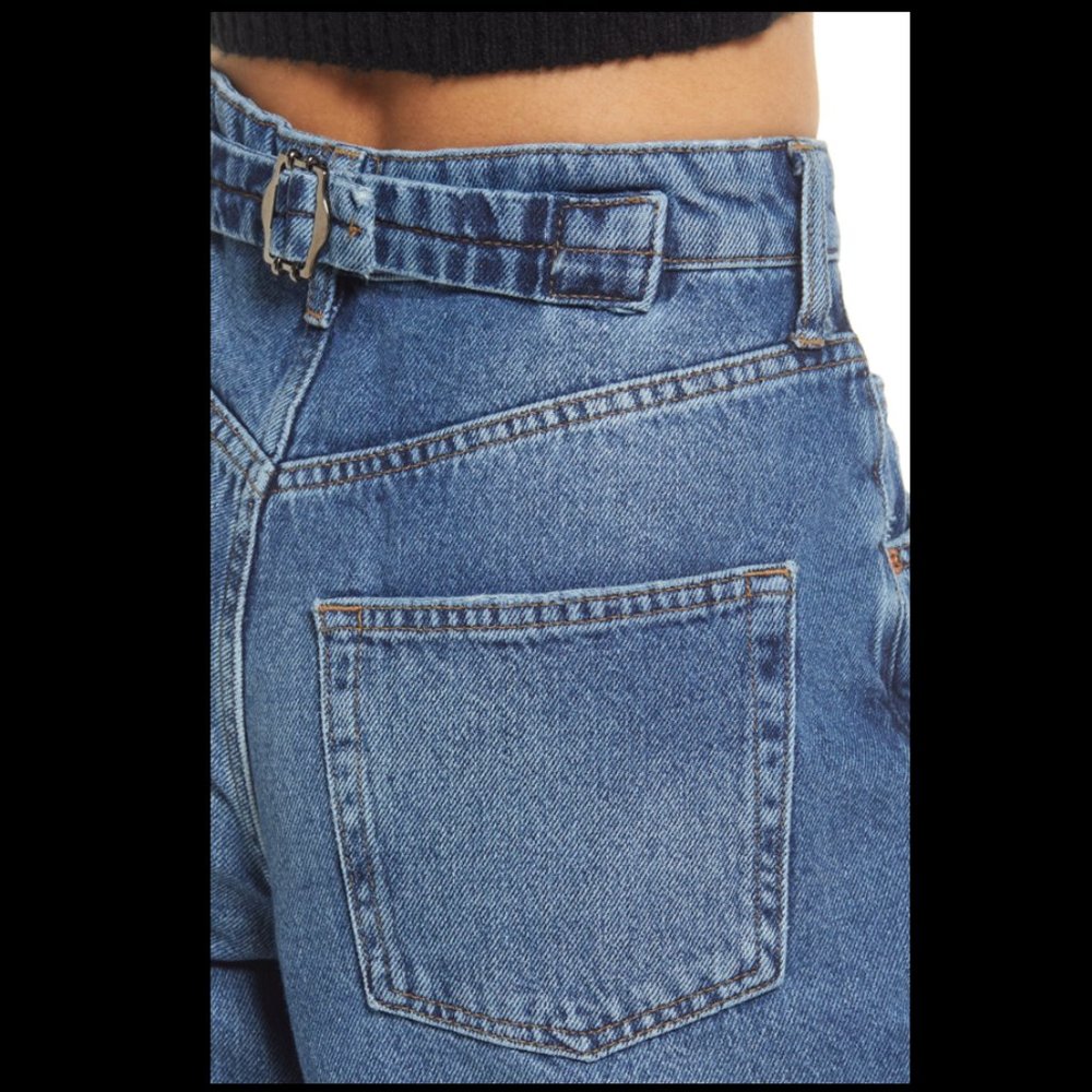 BDG Urban Outfitters Logan Barrel Jeans - Picture 4 of 10